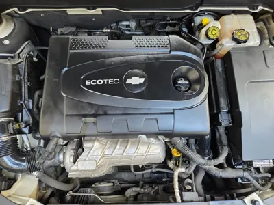 ChevroletGMDaewoo Malibu