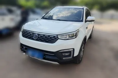 Changan CS55