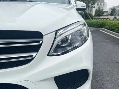 Mercedes-Benz 奔驰GLE(进口)