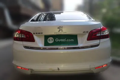 Peugeot 408