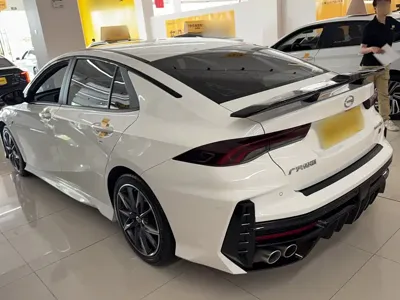 GAC Motor Shadow Leopard