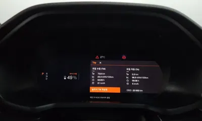 Polestar Polestar 2