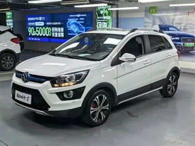 BAIC New Energy EX