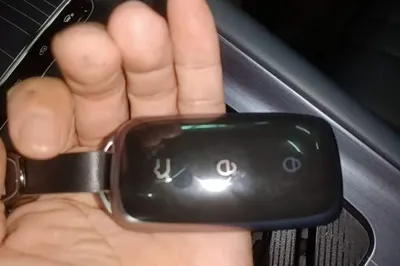 Geely Galaxy E5
