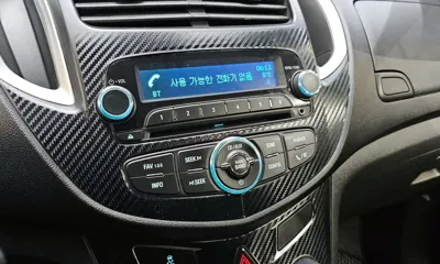 ChevroletGMDaewoo Trax