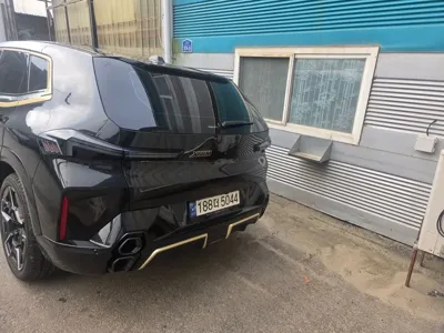 BMW XM