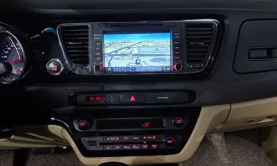 Kia Canival