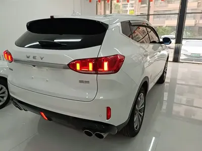 WEY Wey VV6