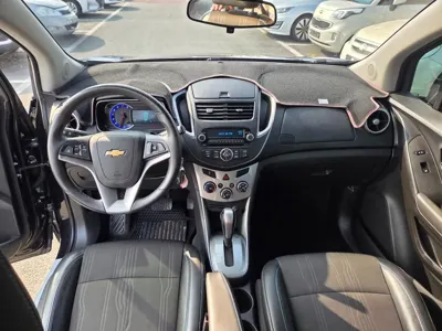 ChevroletGMDaewoo Trax