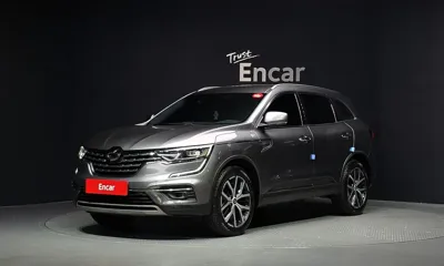 Renault-KoreaSamsung QM6