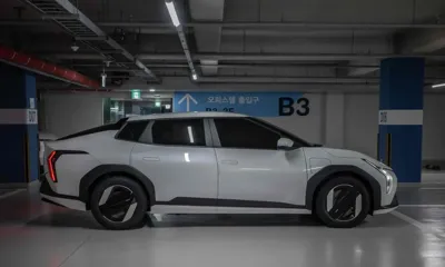Kia EV4