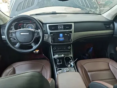Haval H8