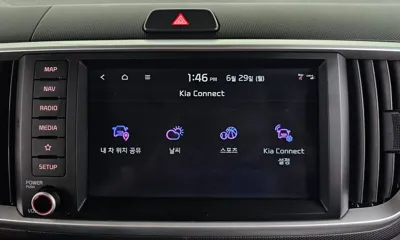 Kia Ray
