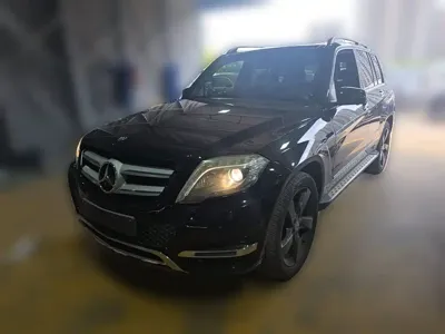 Mercedes-Benz GLK-Class