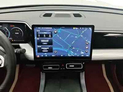 GAC Motor Trumpchi GS8