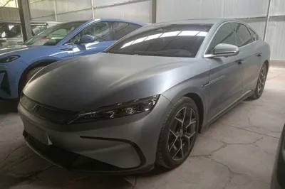 BYD Han
