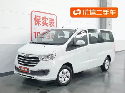 JAC Refine Refine M3