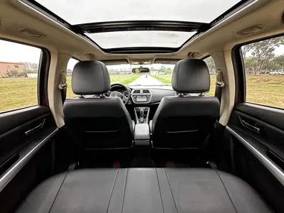 Suzuki S-Cross