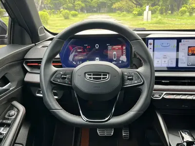 Geely Binrui
