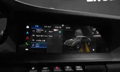 Porsche 911