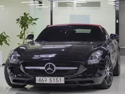 Mercedes-Benz SLS AMG