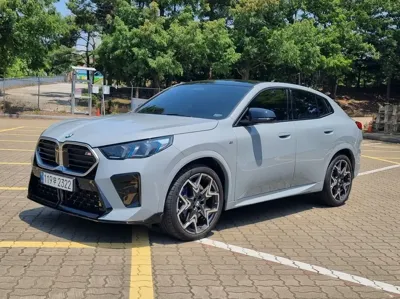 BMW X2 (F39)