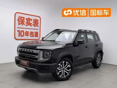 Haval Big Dog