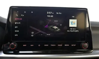 Kia K3