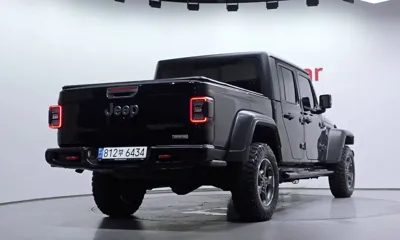 Jeep Gladiator