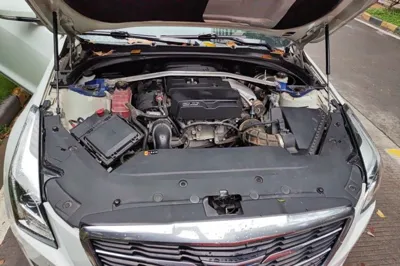 Cadillac ATS-L
