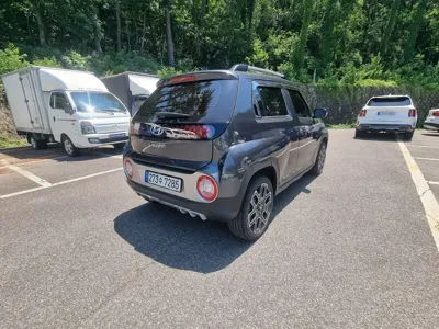 Hyundai Casper