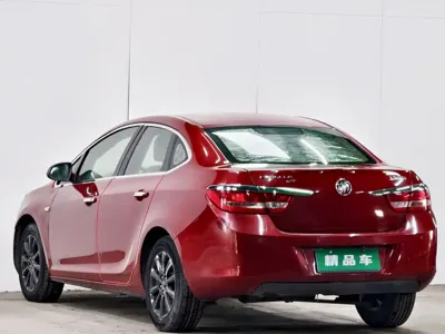 Buick Excelle