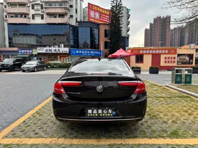 Buick LaCrosse