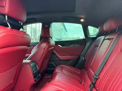 Maserati Levante