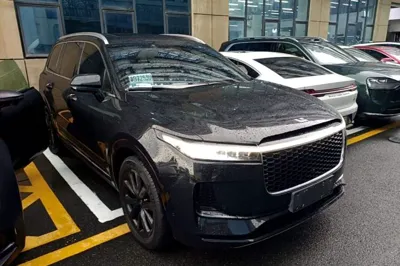 Li Auto ONE