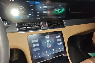 Li Auto ONE
