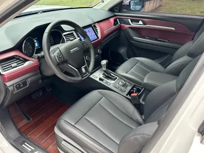 Haval H6 Coupe