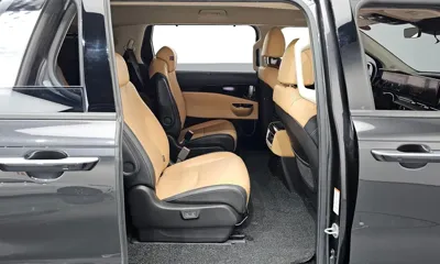 Kia Canival