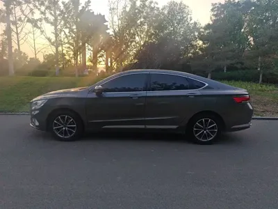 Geely Borui