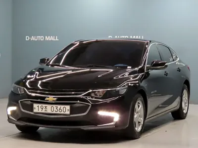ChevroletGMDaewoo Malibu