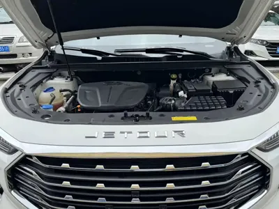 Jetour X70 Plus