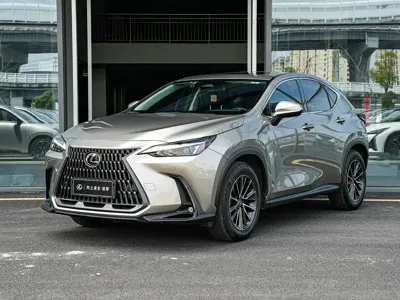 Lexus NX New Energy