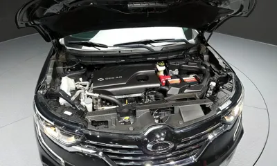 Renault-KoreaSamsung QM6