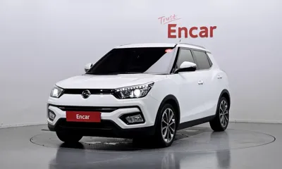 KG_Mobility_Ssangyong TIBOLI