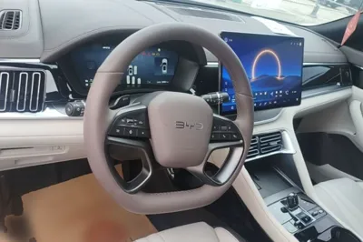 BYD Song PLUS New Energy