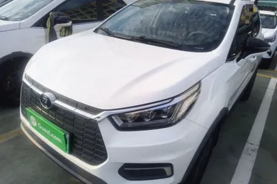 BYD Yuan New Energy