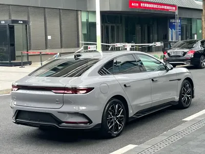 BYD Han