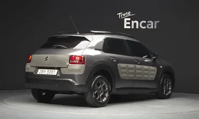 Citroen-DS C4 CACTUS