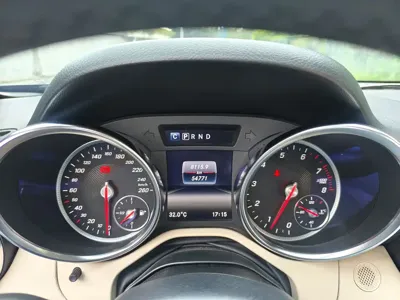 Mercedes-Benz SLC