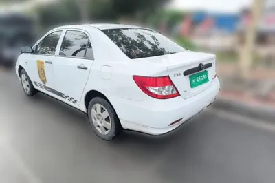 BYD F3